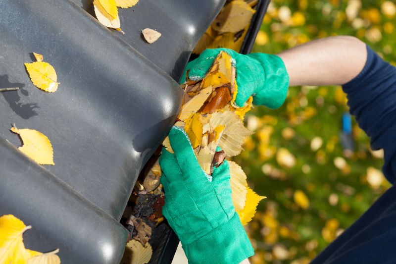Seasonal Gutter Cover Benefits